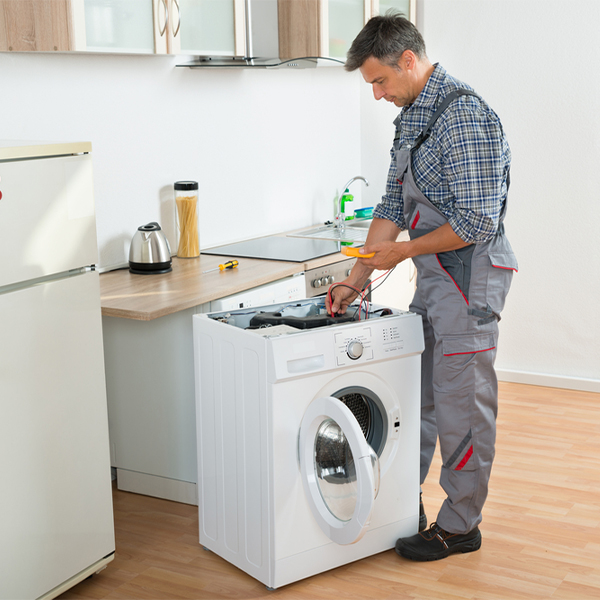 how much should i expect to pay for washer repair services in Esopus